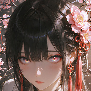 倾城花魁
