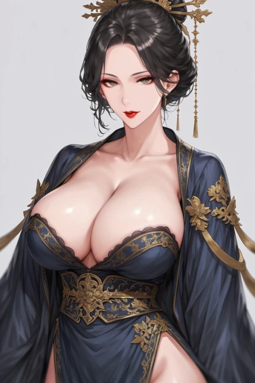 在娘亲面前被熟女宗主榨干